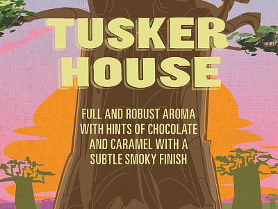 Tusker House Coffee