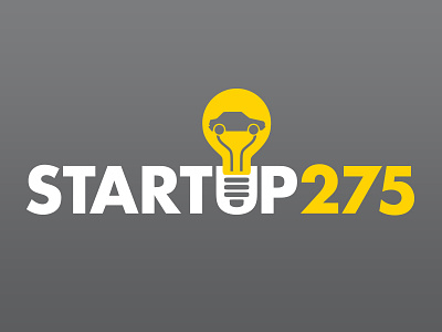 Startup 275 Logo branding car design logo vector vehicle