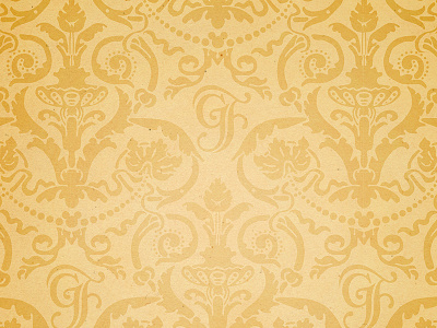 Victoria & Albert's Pattern coffee design element disney grand floridian label packaging pattern