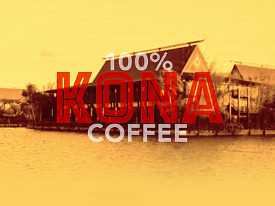 Kona Coffee