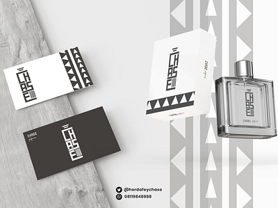 Chase Perfumes branding design graphic design illustration illustrator logo minimal typography ui vector