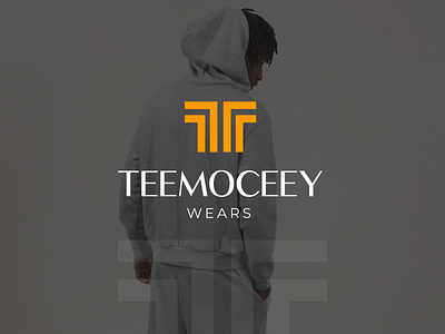 Teemoceey branding design illustration logo