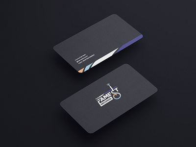 Business card