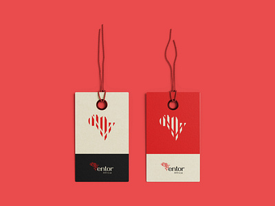 Ventor Africa app branding design illustration logo minimal typography ui ux vector