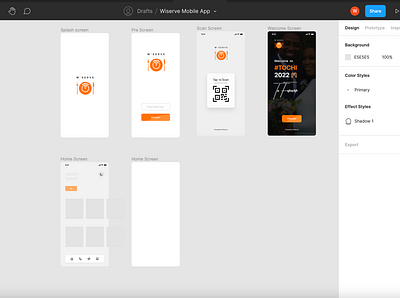 Food App app branding design illustration logo minimal typography ui ux