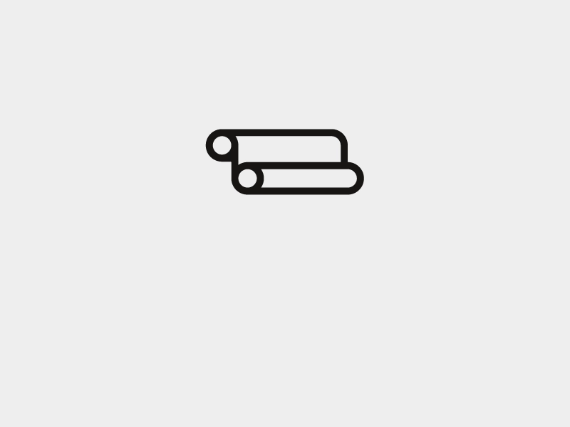 The laws of Grovo animation design gif grovo iconography motion repeat simple