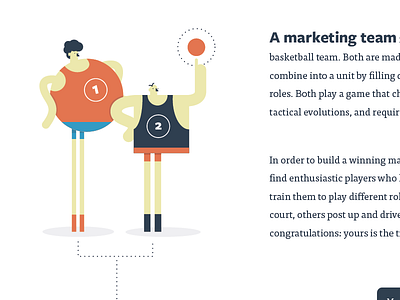 Marketing All-Stars