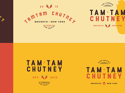 Bam Bam Buttney branding chutney food goods iconography illustration lockups logo packaging sri lanka typography ui