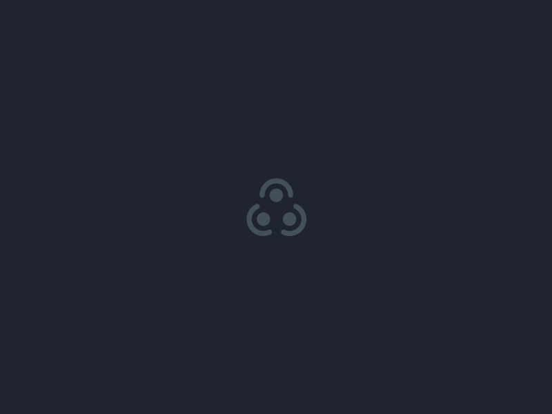 Animated Stars Loading Icon GIF