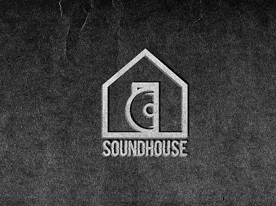 SOUNDHOUSE brand design design graphic design illustration illustrator logo photoshop vector