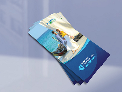 Travel Brochure brochure brochure design travel brochure
