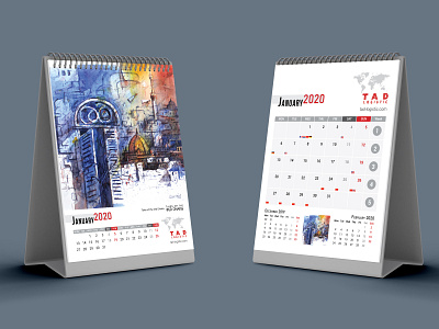 Desk Calendar Design calendar design calendar layout desk calendar