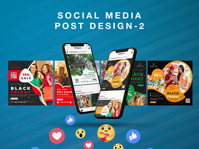 SOCIAL MEDIA BANNER DESIGN banner creative banner social media social media design social media post