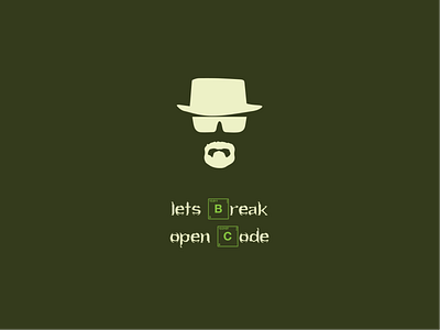 Opencode idea vector art