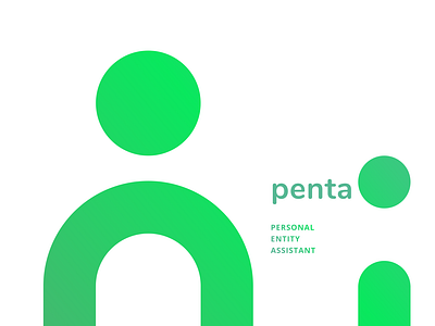 Personal Entity Assistant | Logo Concept