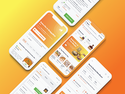 Swiggy Scheduling & Subscription Concept