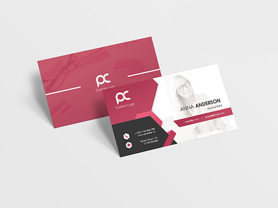 Multipurpose Business Card bundle business business card clean creative creative card creative template elegant gray grey line minimalist modern modern design modern template orange personal personal card photoshop template print ready