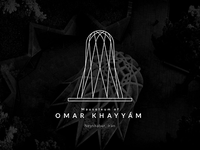 The Mausoleum of Omar Khayyam