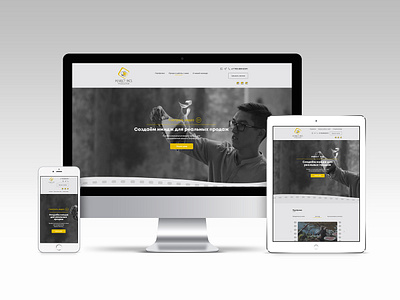 Perfect Pics Production video web design website