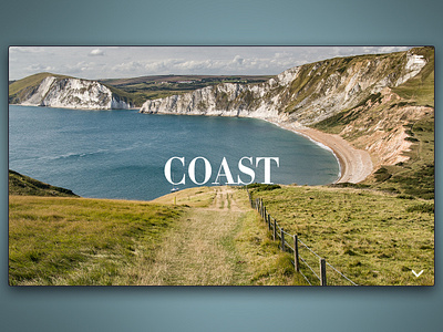 Day 88: Coast Website