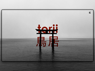 Day 117: Torii Website