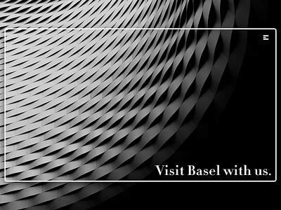 Day 125: Basel Tourism Website