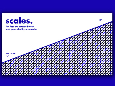 Day 201: Scales.