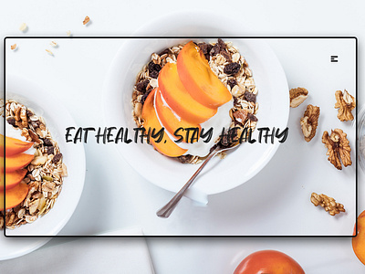 Day 228: Eat Healthy Site