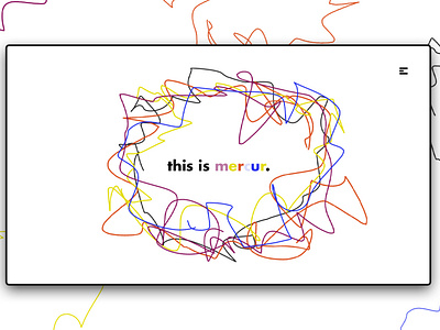 Day 245: Mercur Website.