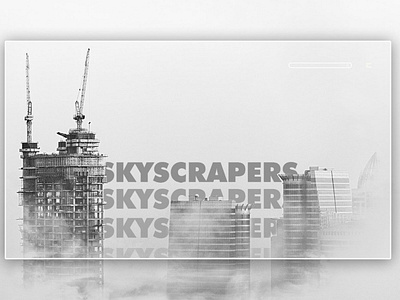 Day 262: Skyscrapers.