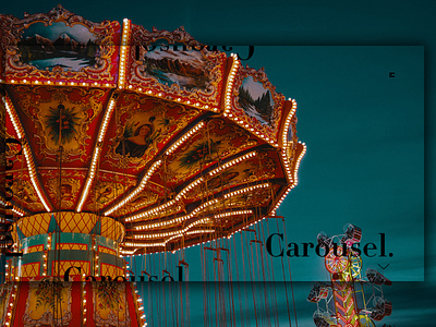 Day 294: Carousel.