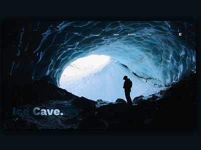 Day 295: Ice Cave.