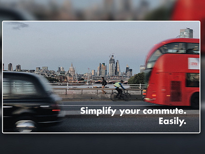 Day 341: Simplify Your Commute.
