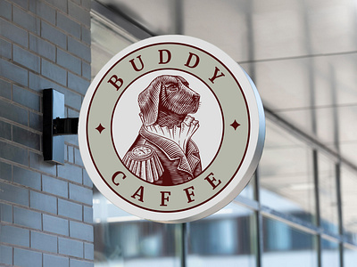 Buddy Caffe Logo