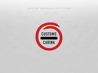 Customs Carina // Custom Sneakers Art Store