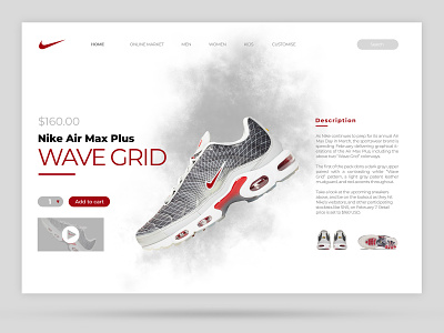 Nike Air Max Plus WAVE GRID OG