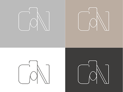 Logotype for Canon's photographers brand canon cards colors inspiration logo motivation photo photographer style vector