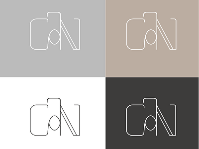 Logotype for Canon's photographers