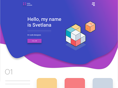 hello everyone figma ui ux web design