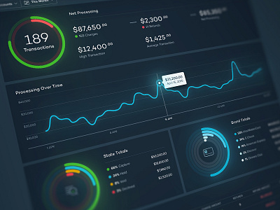 Dashboard analytics dashboard finacial interface reports ui user interface ux web app web design webdesign