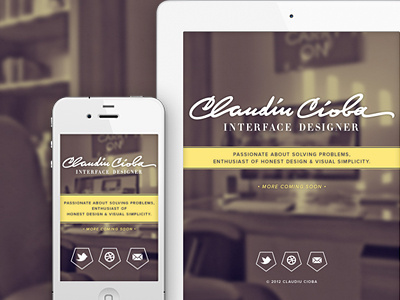 Responsive Web Design website ux user interface webdesign web design responsive landing page interface ui