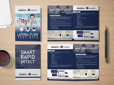 Medical Kit Company Sales Brochure