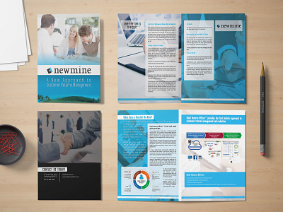 Retail Commerce Optimizing Company Brochure