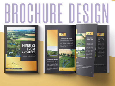 Brochure design branding brochure brochure design brochure layout clean design flyer design
