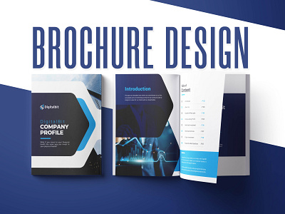 Company Profile design brochure design brochure template business profile company profile