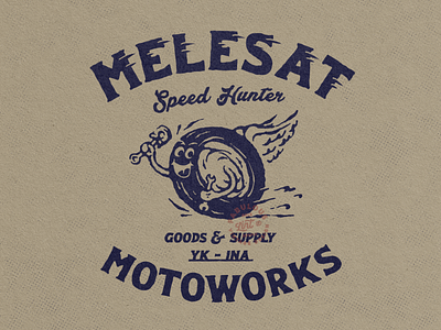 Melesat Motoworks - Available