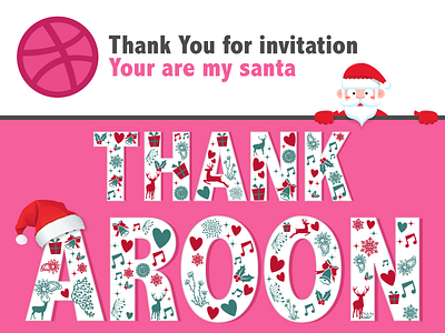 Thank you Aroon for invitation. Best xmas gift for me.