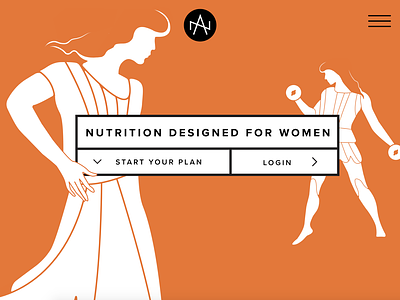 Athena Nutrition Website