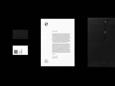 Sgustok Studio — Identity badge bag black branding brutalism business cards flag identity logo minimal sgustokstudio t shirt