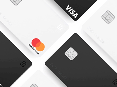 Revolut Business Cards business business card cards corporate cards credit card mastercard minimal minimal cards money plastic card principle visa